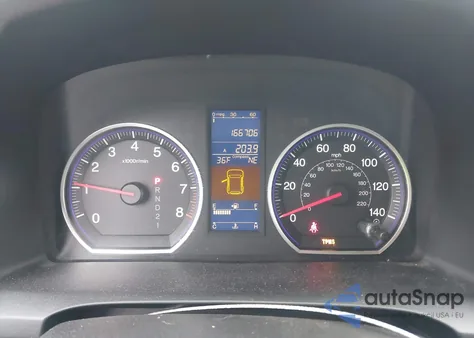 2011 Honda Cr-V Ex-L z USA, uszkodzony, nr VIN JHLRE4H74BC006213